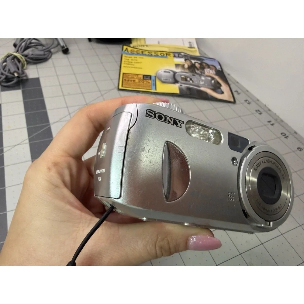 Sony cyber shot